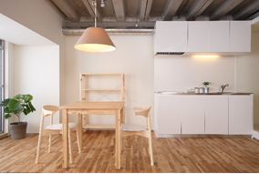 リビング・ダイニング